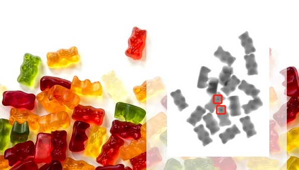 Juzheng Food X Ray Industry Matter Detection Digital X Ray Inspection System