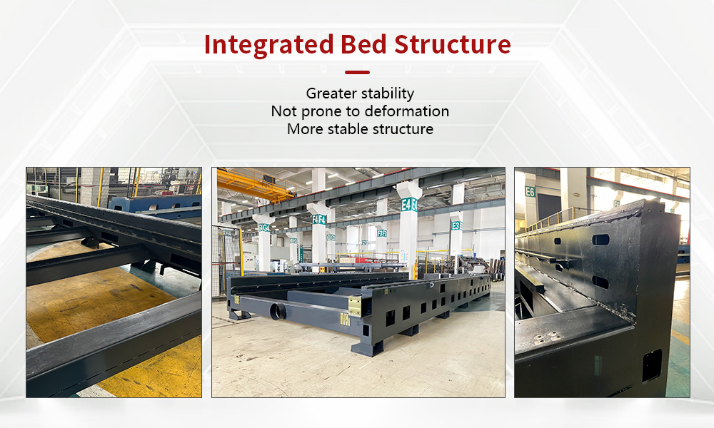 Advanced Fiber Laser Pipe and Sheet Cutting System with High Precision