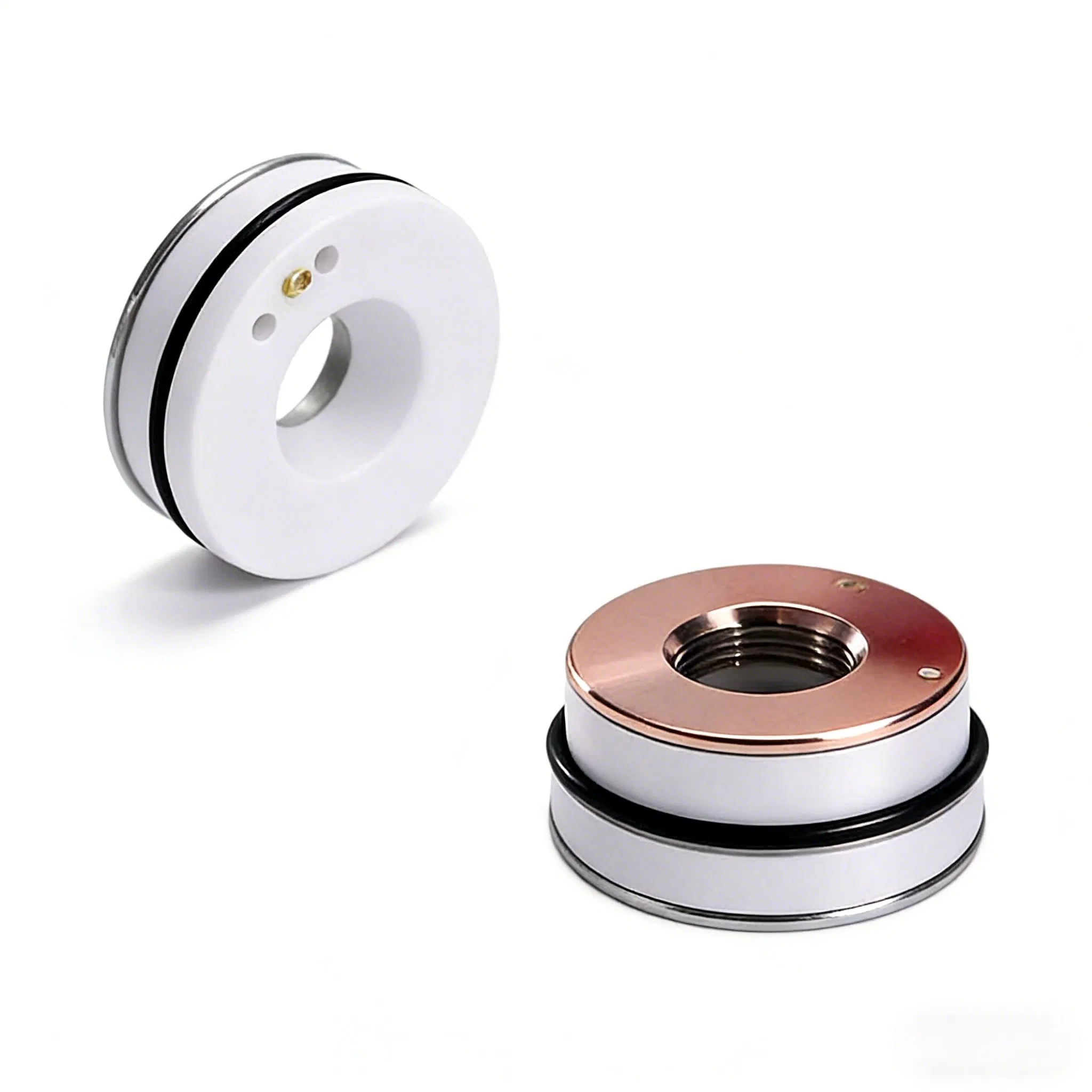 Antioxidant High Precision Long Service Life Anti Corrosion Fiber Laser Cutting Head