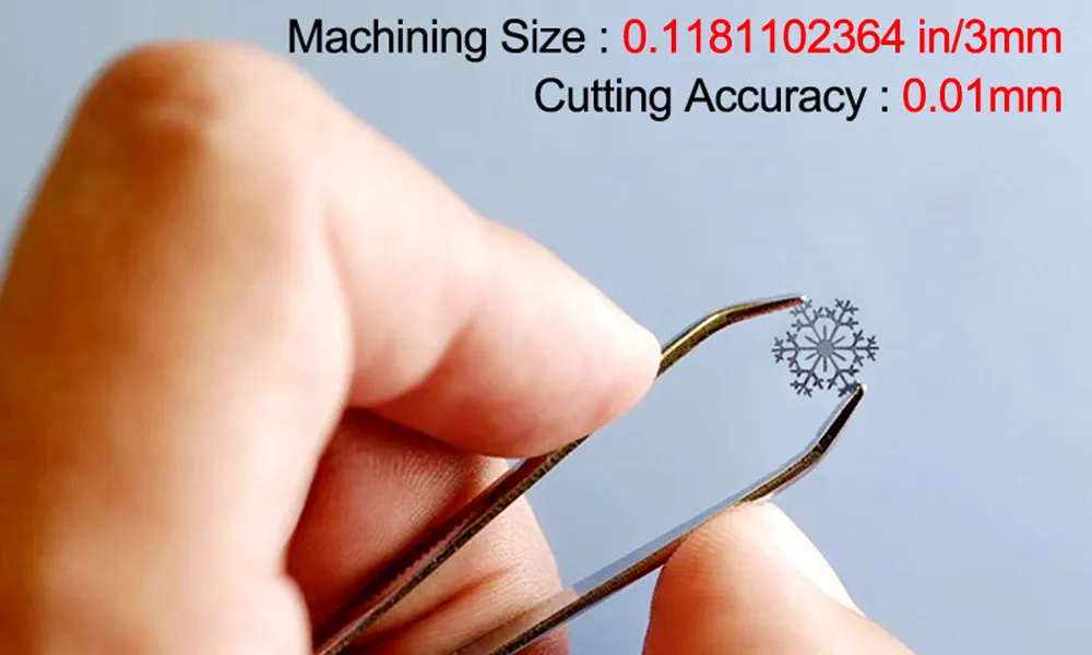 Gold Cutting Precision