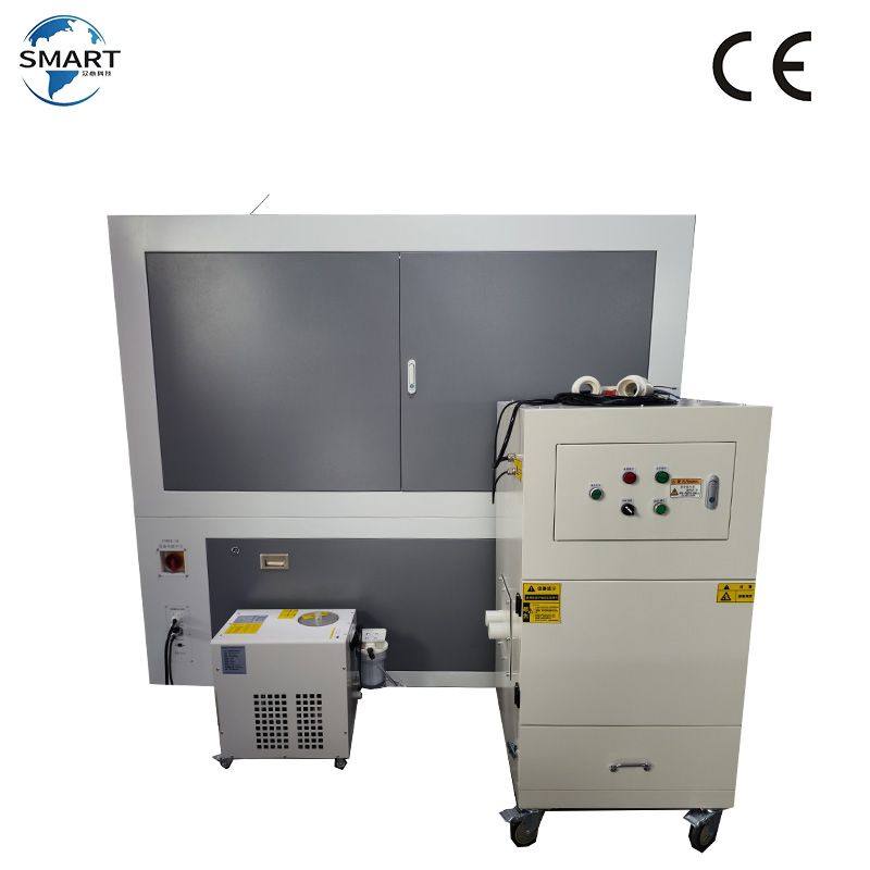 UV Laser Cutting Machine Zxjn-UV20d Af