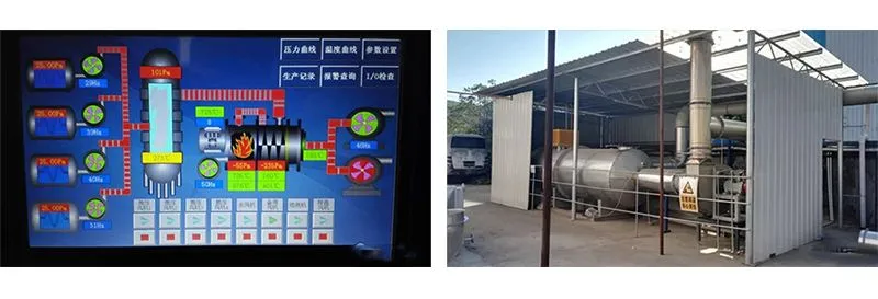 Smart Waste Incineration System