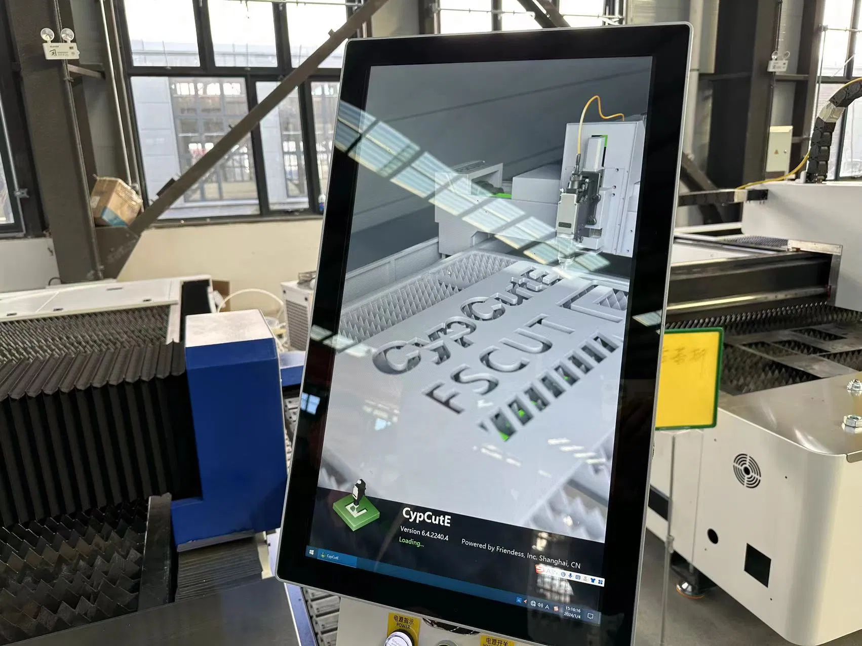 Primapress Fiber Laser Cutting Machine Makes Cutting Easier and Less Stressful