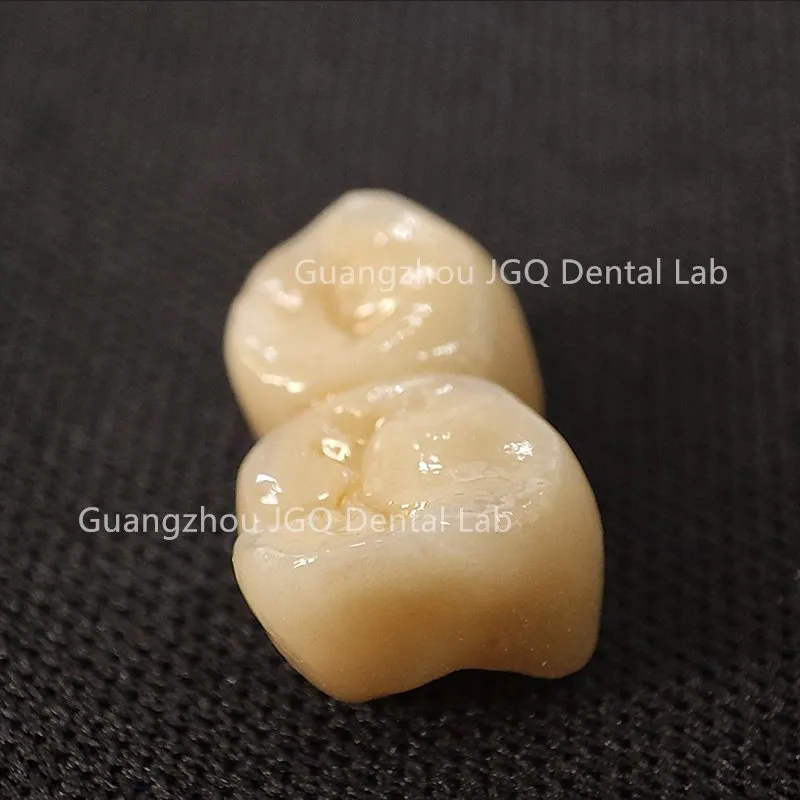 Zirconia Material Detail