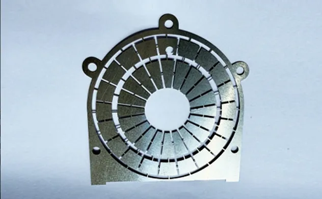 Laser Cutting Detail 2