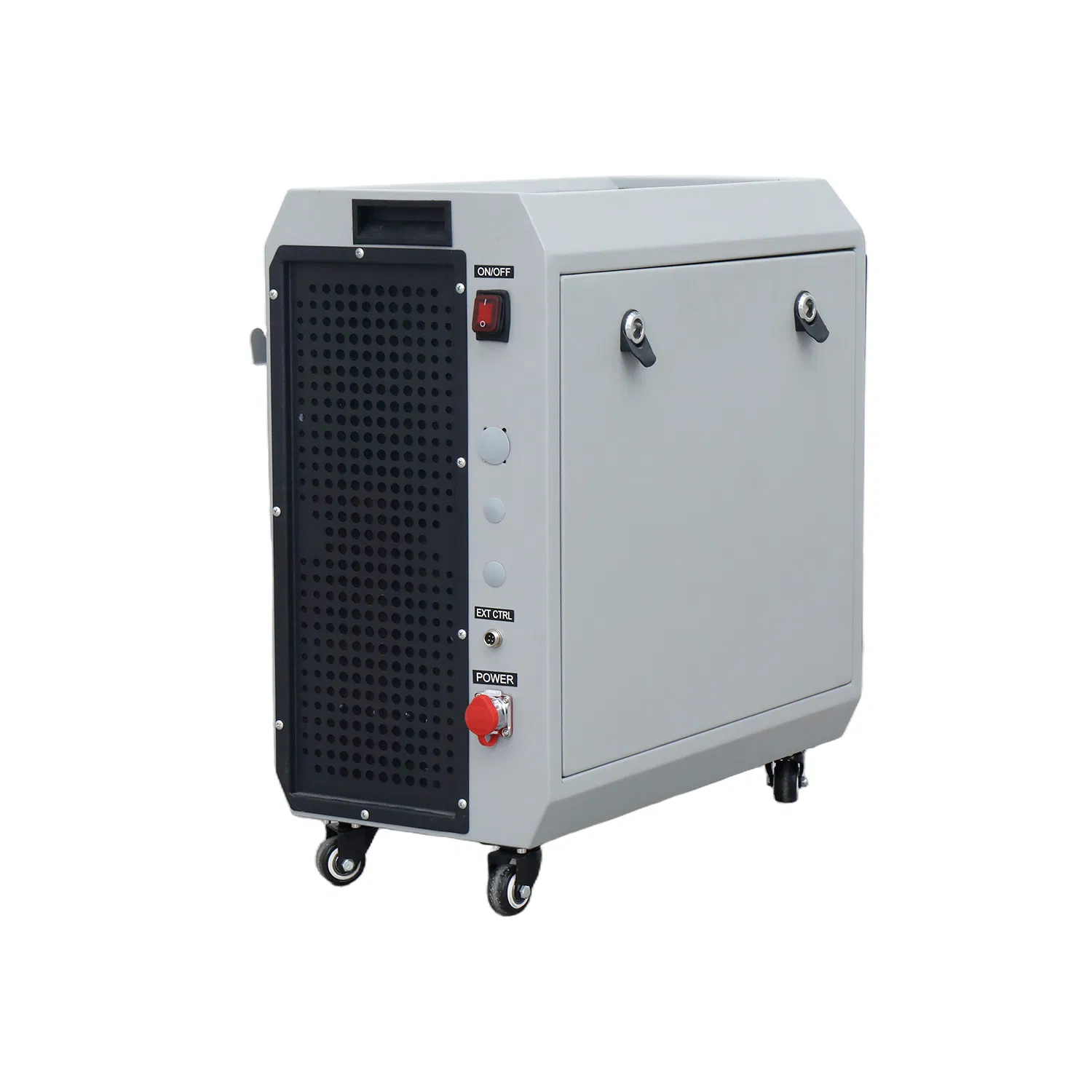 High-Precision Laser Cutting System for Optimal Welding Performance