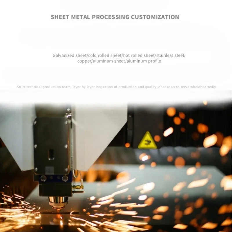 Innovative Custom Sheet Metal Solutions