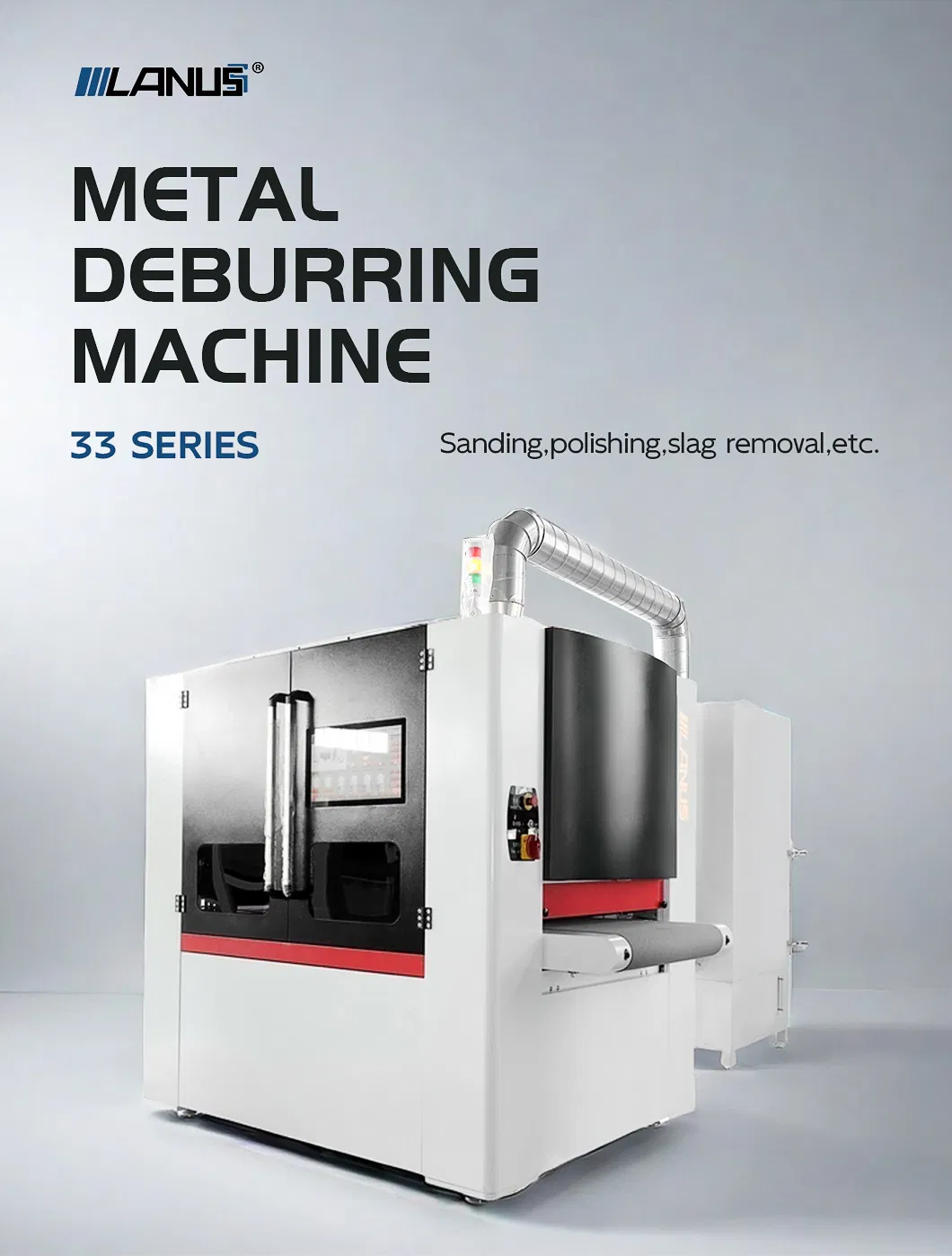 Metal Deburring Equipment