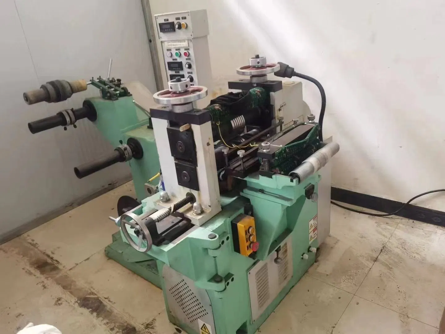 High-Quality Used 350 Slitting Machine Line for Sale