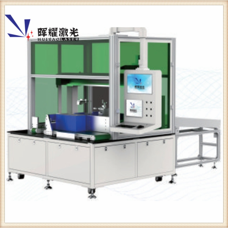 New Versatile 587 Latest Module Pack Production Line with Swappable Fixtures Programmable Logic