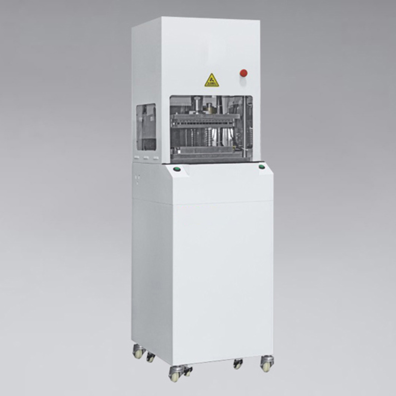 Smart Jet Flow Cleaning System with Advanced PLC Control