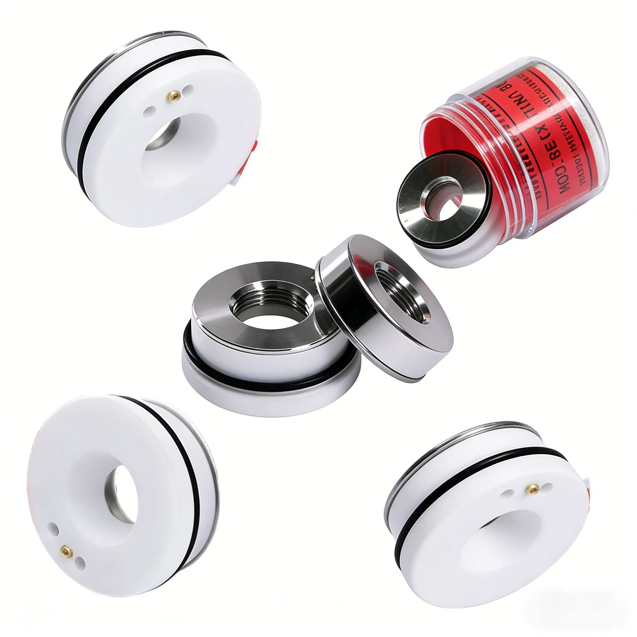 Antioxidant High Precision Long Service Life Anti Corrosion Fiber Laser Cutting Head