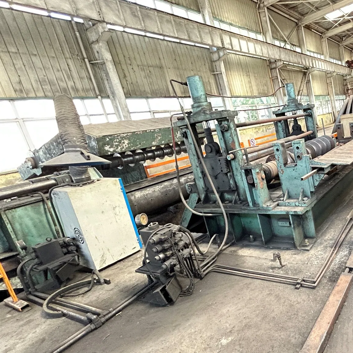 High-Carbon Steel Slitting Line for Precision Cutting Machines