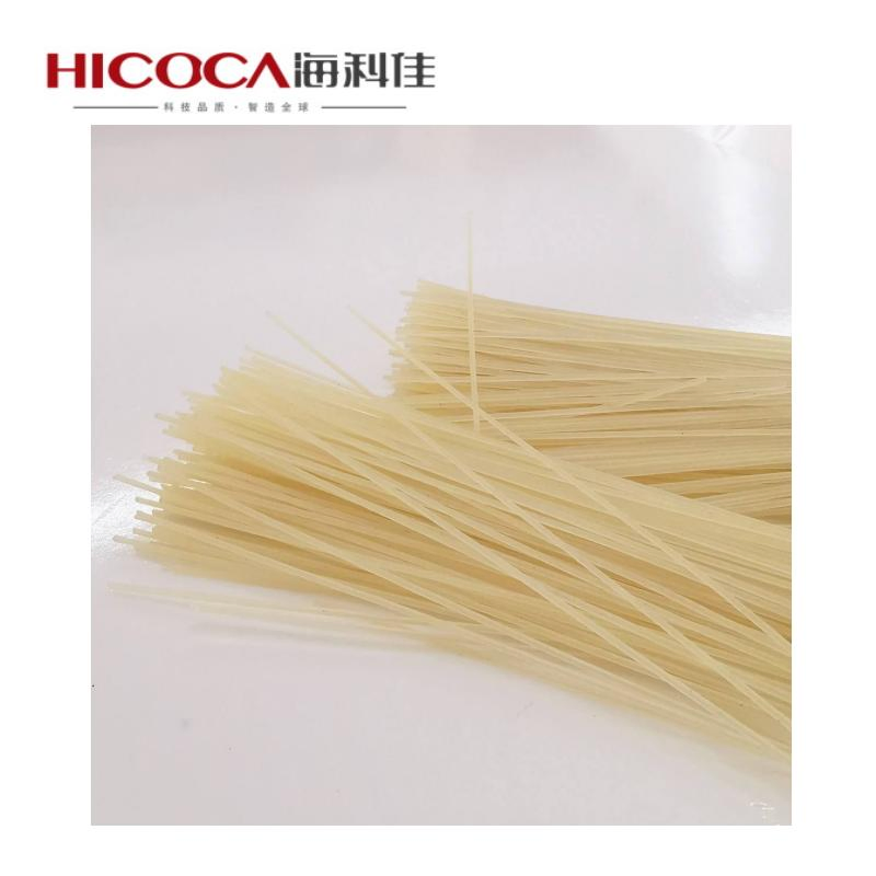 Auto Straight Rice Noodle Production Line