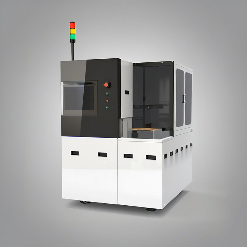 High Precision Stealth Dicing Laser Dicer Machine for IC Glass Ceramics Semiconductor