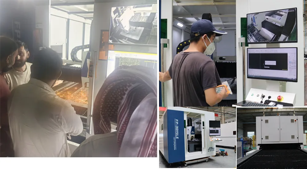 Fiber Laser Detail 1