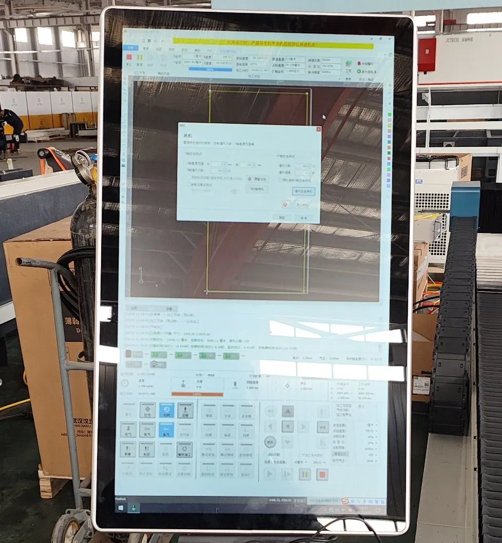 Manufacturer Price 3015 Single Platform Metal Laser Cutting Equipment for Sale