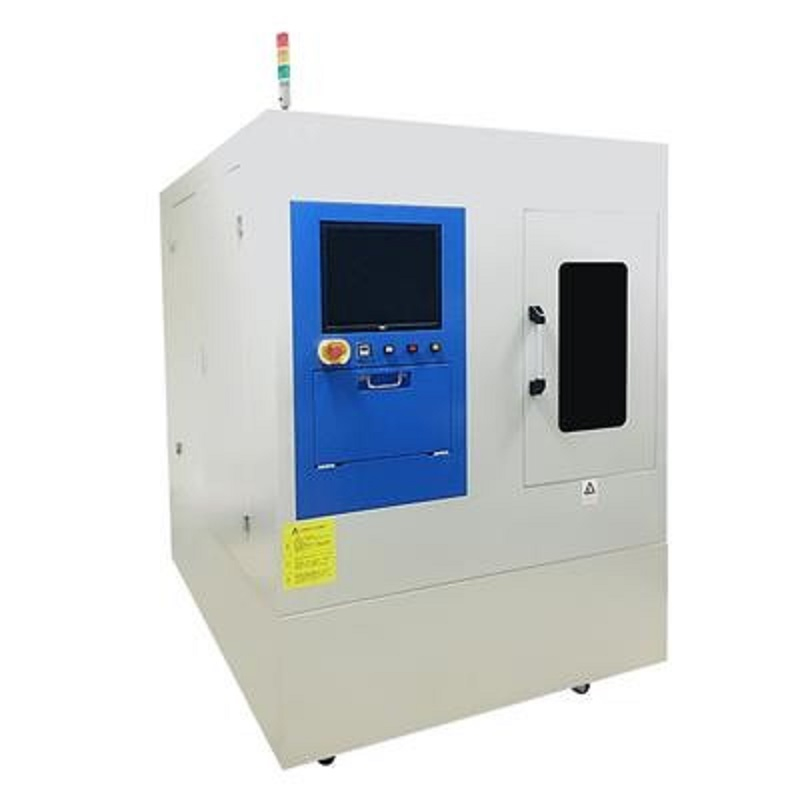 Advanced Five Axis Laser Cutting System for Precision Engineering