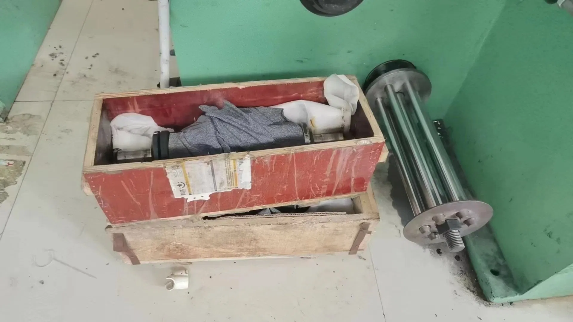 High-Quality Used 350 Slitting Machine Line for Sale