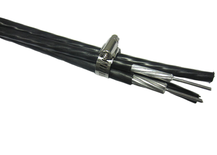 Premium Aluminum Aerial Bundle Electrical Power Cable for Efficient Power Distribution