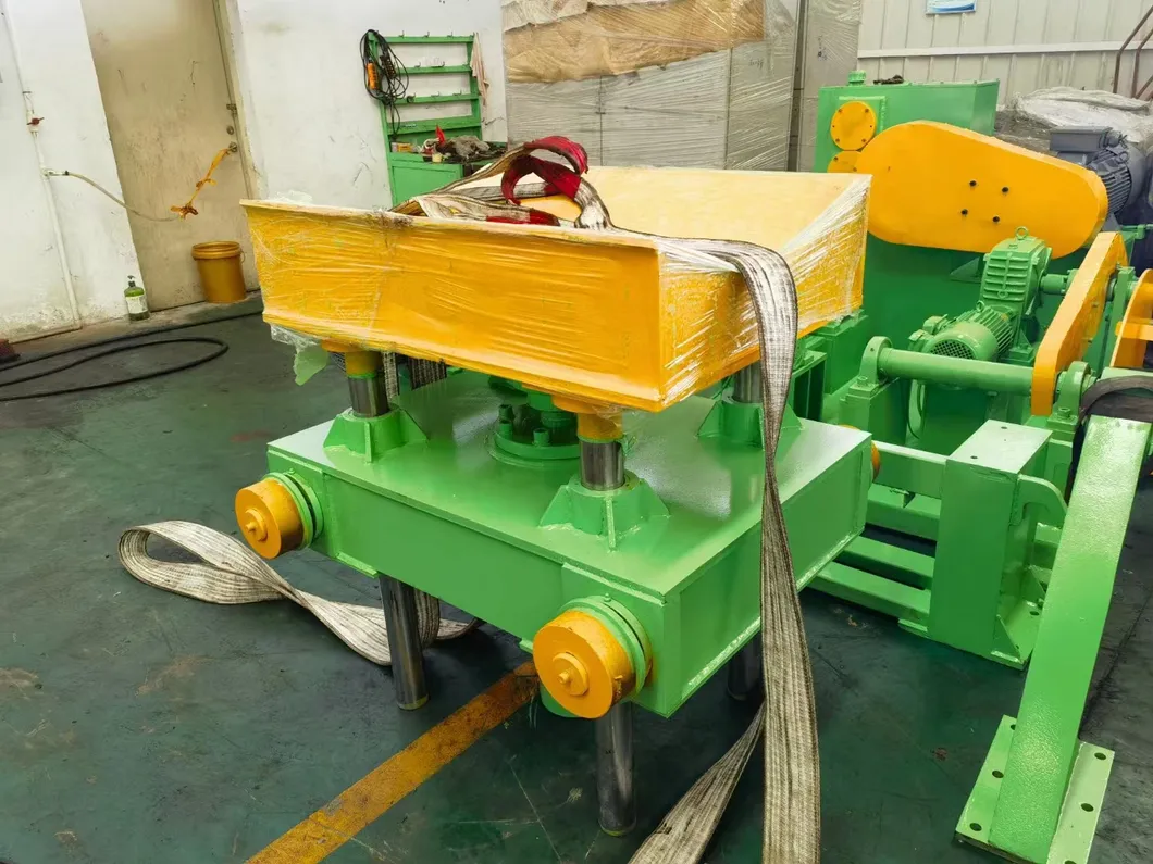 Slitting Line Detail 5