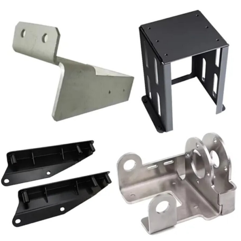 Quality Assured Custom Sheet Metal Stamping and Processing Solutions