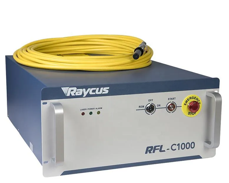 Raycus Laser Source
