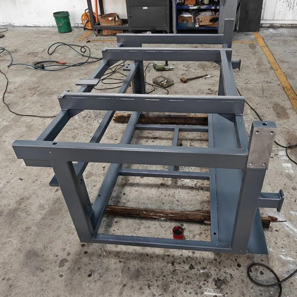 Advanced Welding Processing Equipment for Precision Metal Fabrication