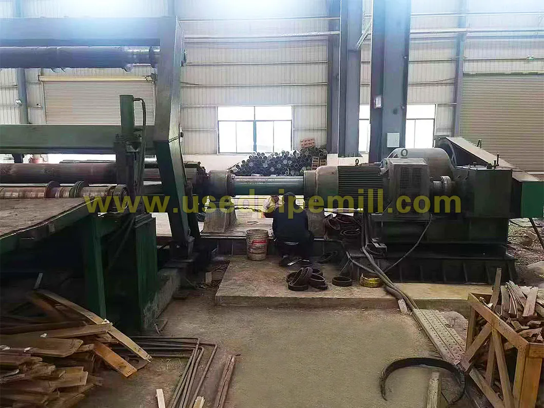 Slitting Line Detail 2