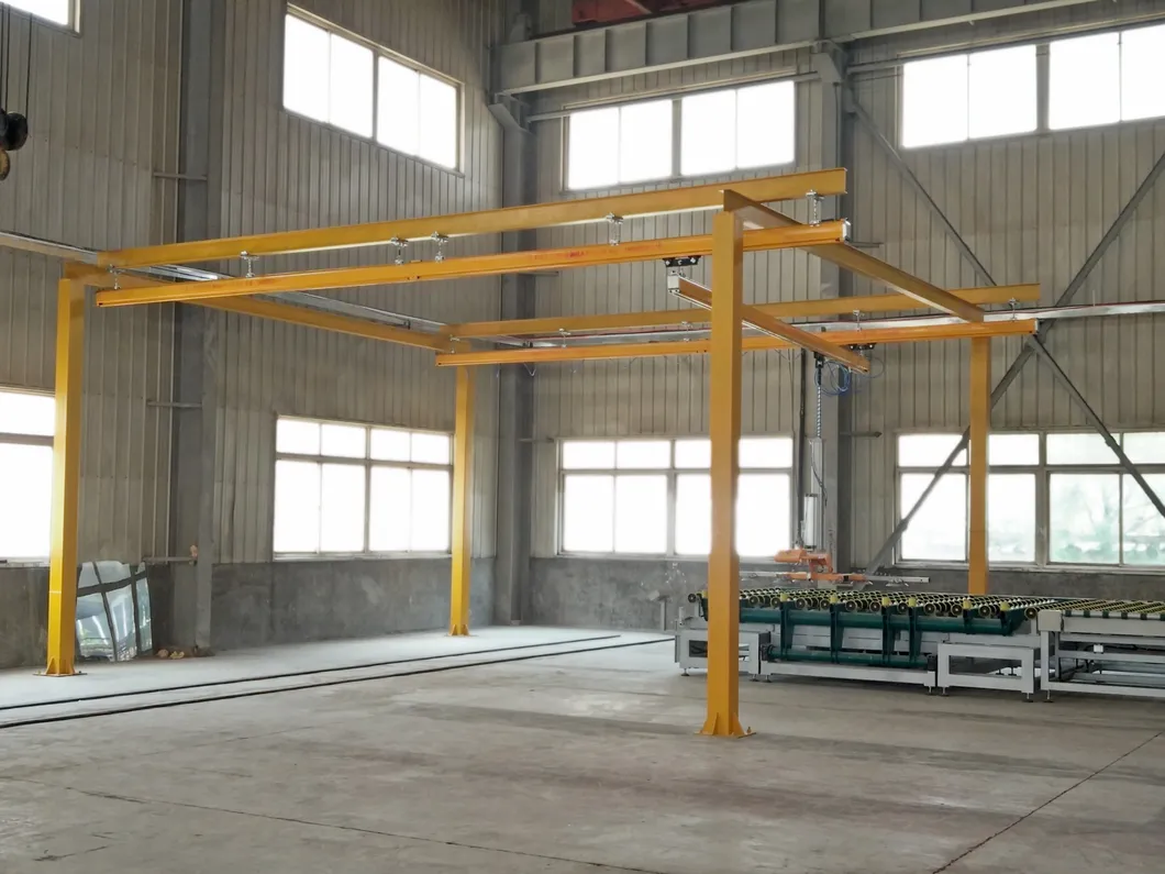 Vacuum Lifter System