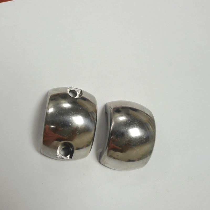 Precision CNC Milling Accessories for 316L Medical Components