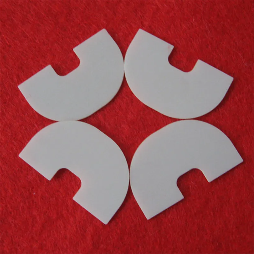 Laser Machining Aln Plate