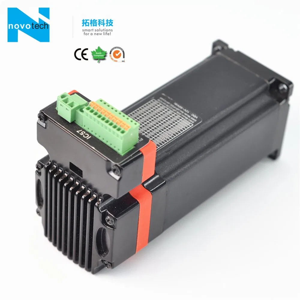 DC Motor Mechanical Electronic System