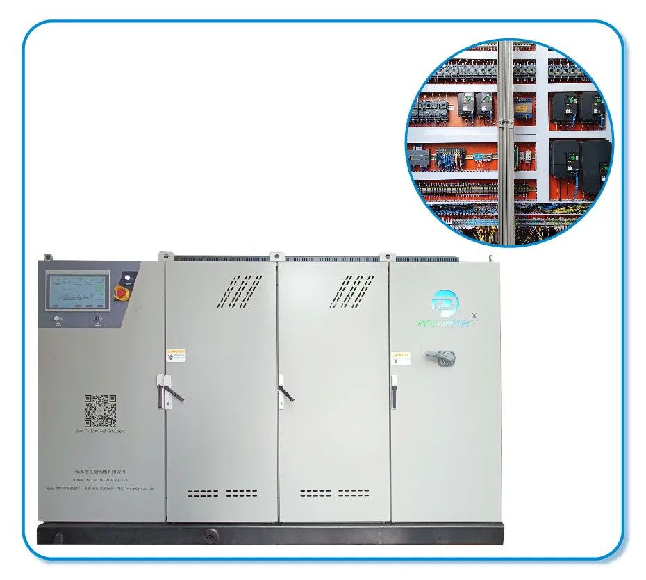 Smart Control Cabinet