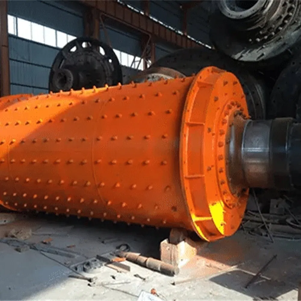 Automatic Control Rod Mill System for Optimized Grinding Efficiency and Output Quality