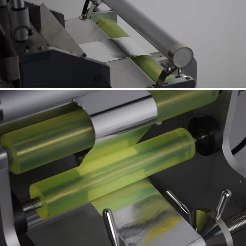 Bench-Top Roll to Roll Electrospinning System with Syringe Pump and Heating Bed