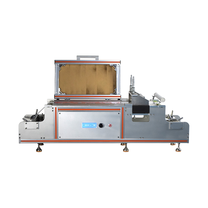 Bench-Top Roll to Roll Electrospinning System with Syringe Pump and Heating Bed