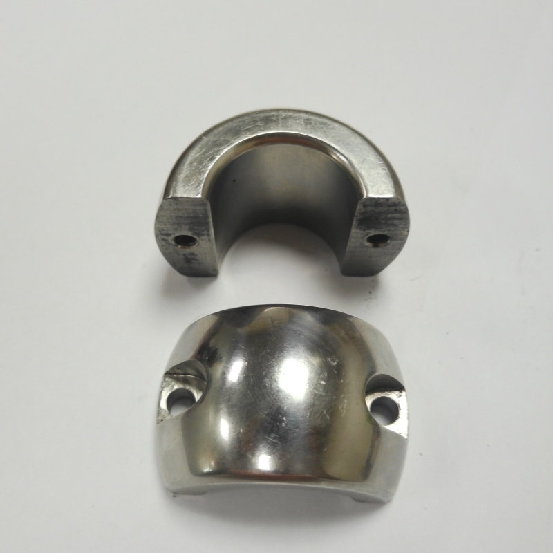 Precision CNC Milling Accessories for 316L Medical Components