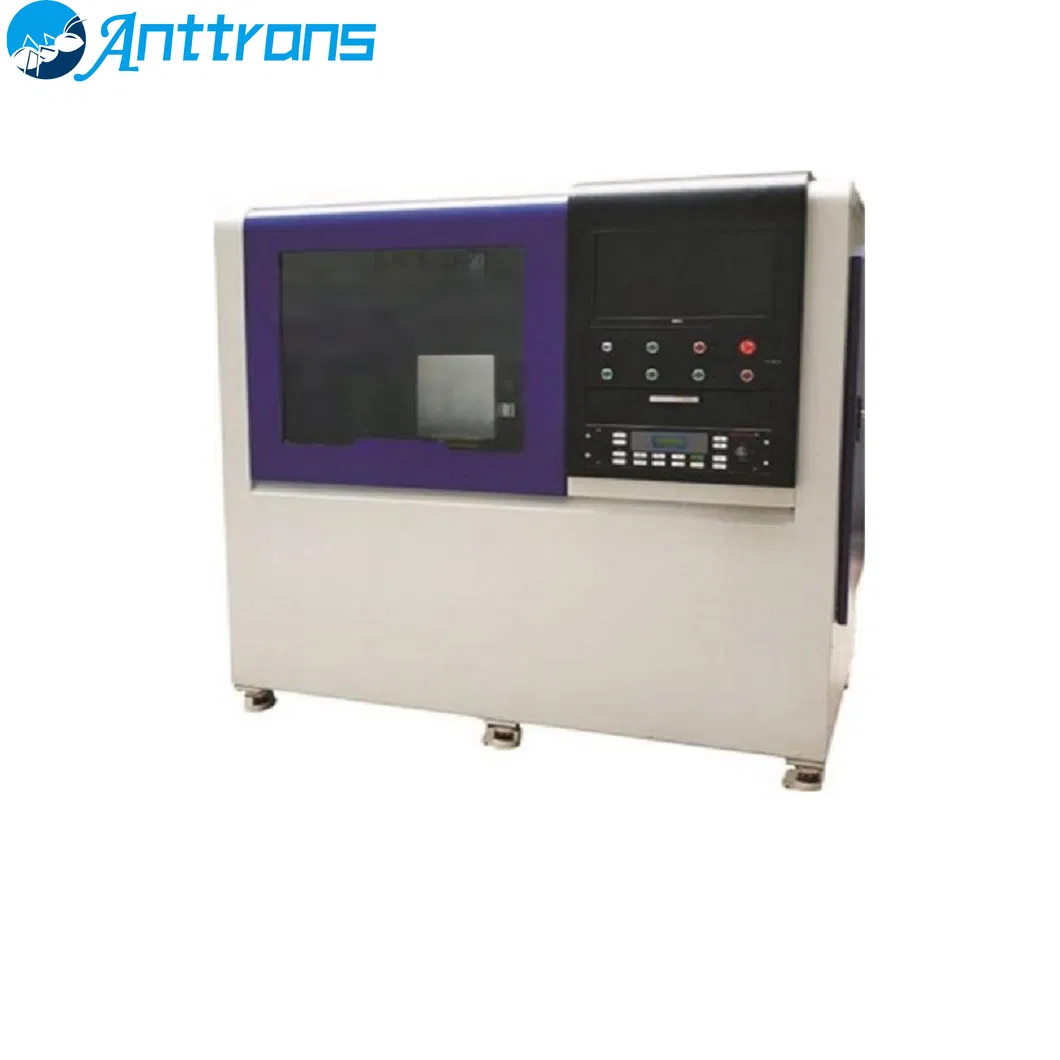 Laser Micro-Machining Equipment 1