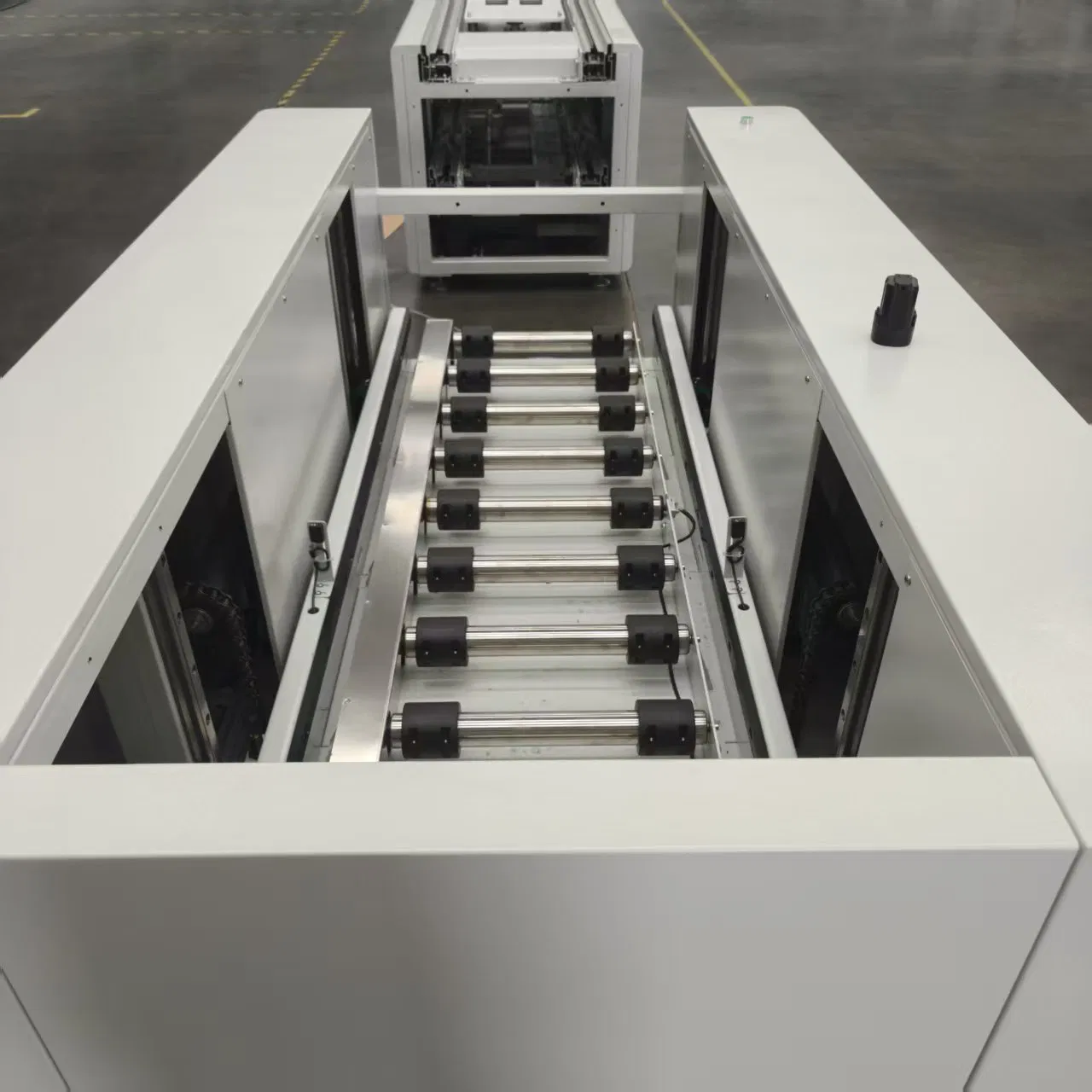 High-Precision Battery Manufacturing Line with Advanced Quality Assurance Systems