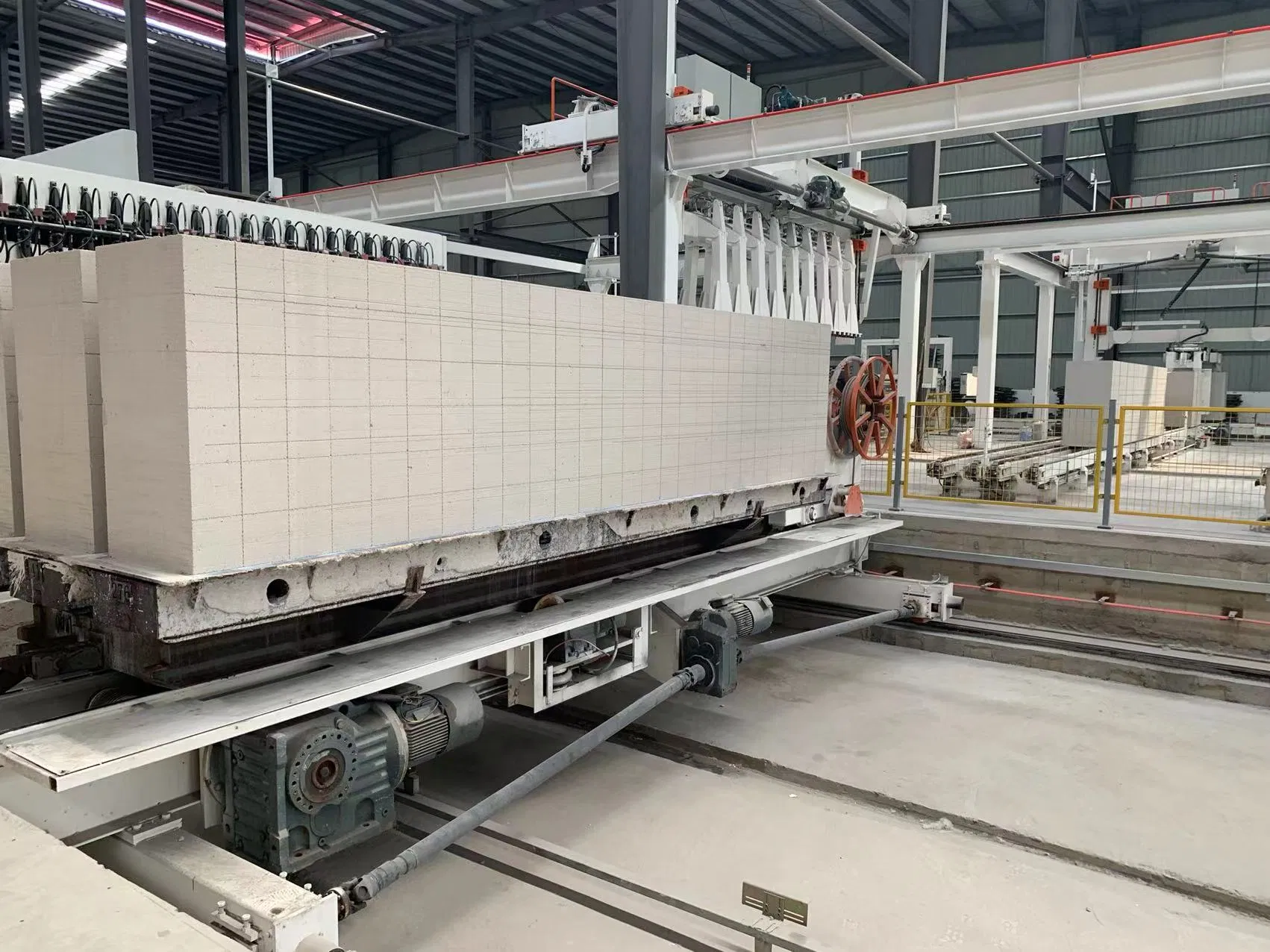 Affordable AAC Block Production Line for Smart Investments