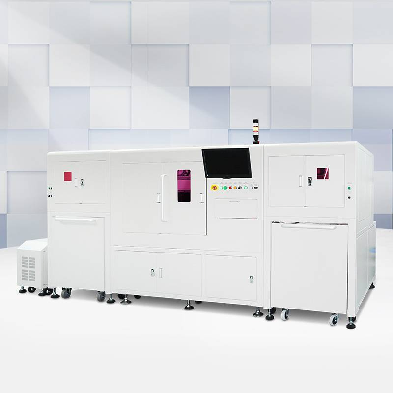 Advanced Laser Marking System for High-Volume PCBA Manufacturing
