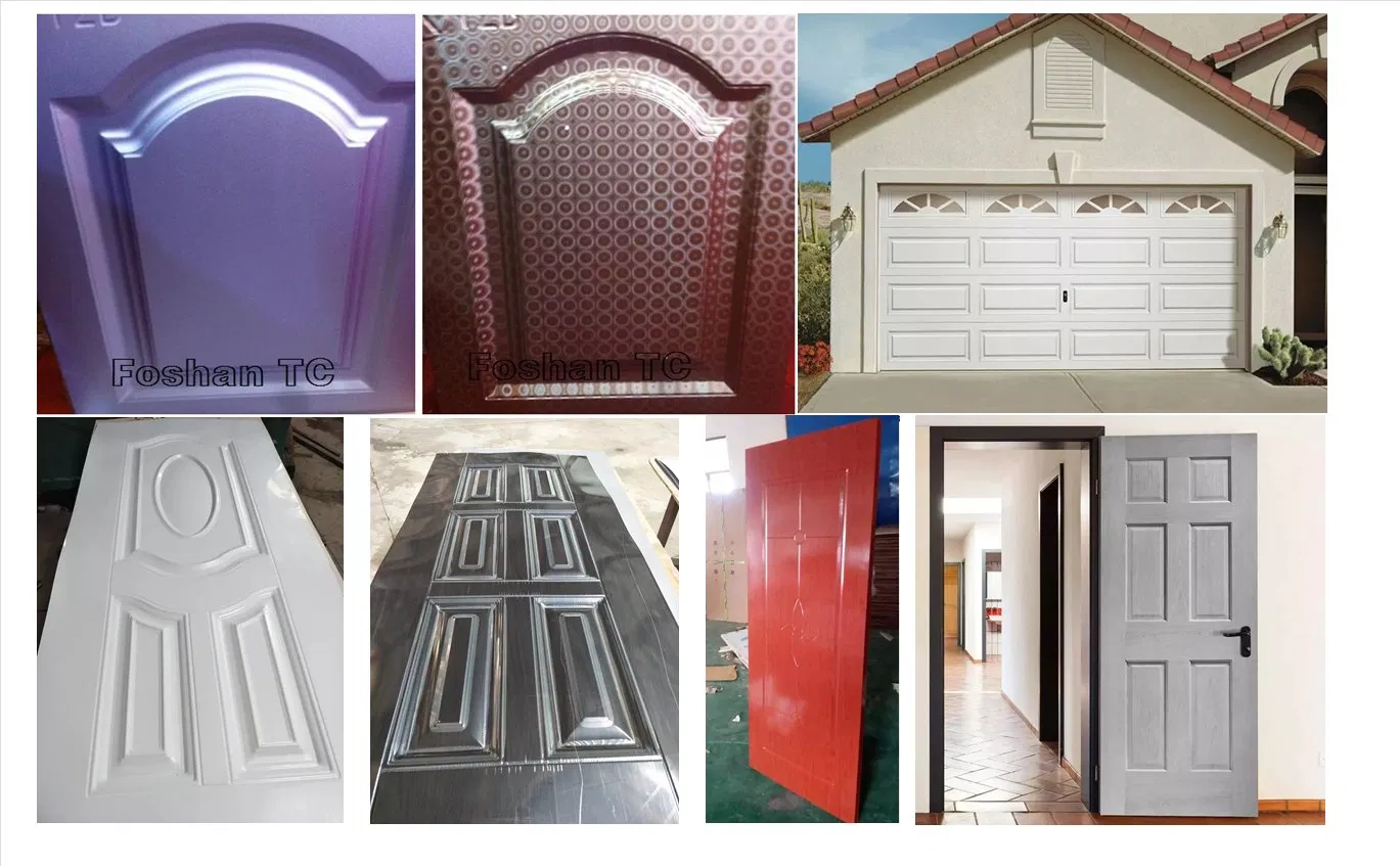 Advanced Glue Lamination System for Durable PVC Wrapping Machine