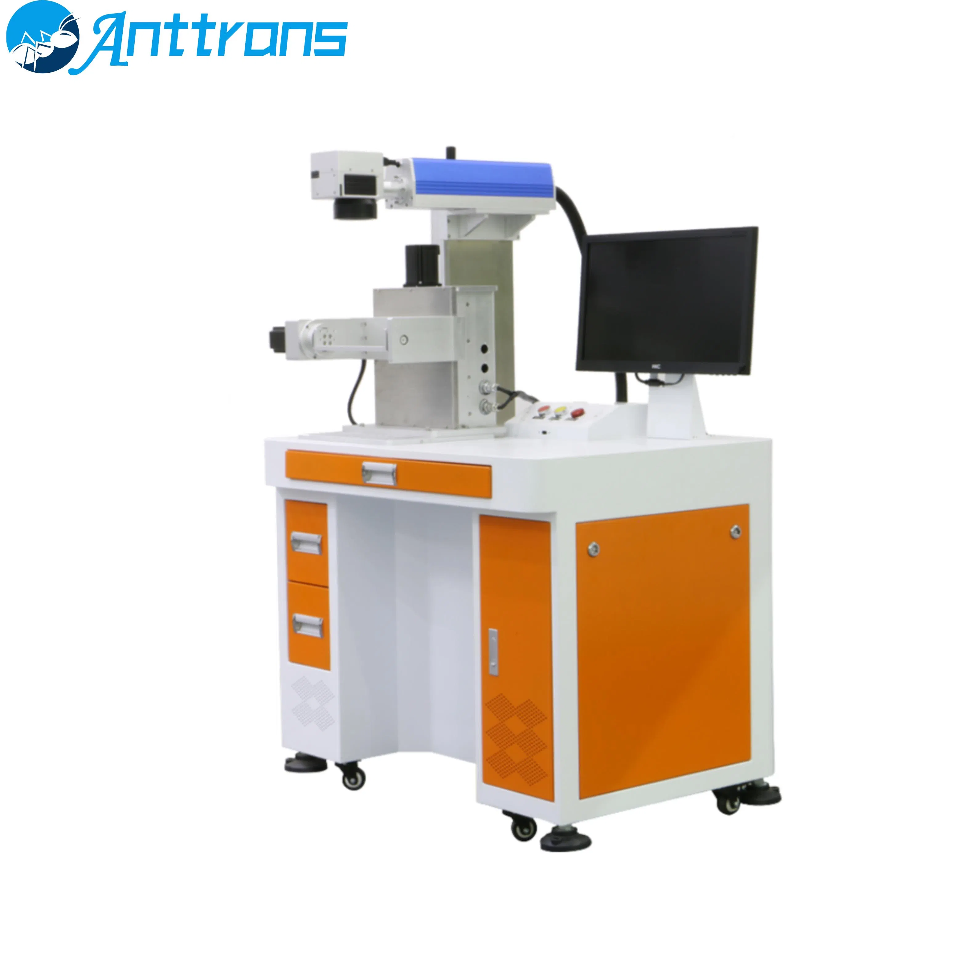 Innovative Three-Axis Laser System for Efficient Material Processing