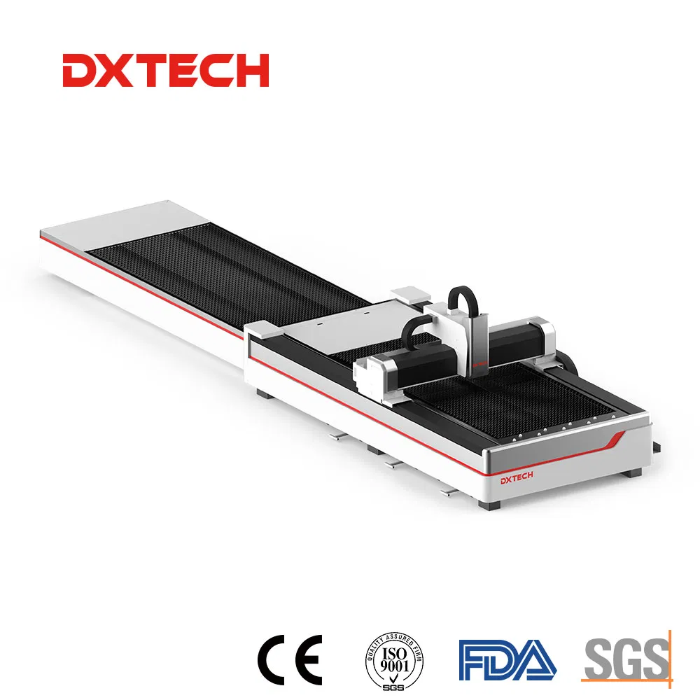 Fiber Laser Cutting Machine