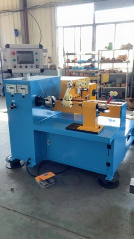 Automatic Wire Arranging &amp; Winding Machine Precision Coil Manufacturing