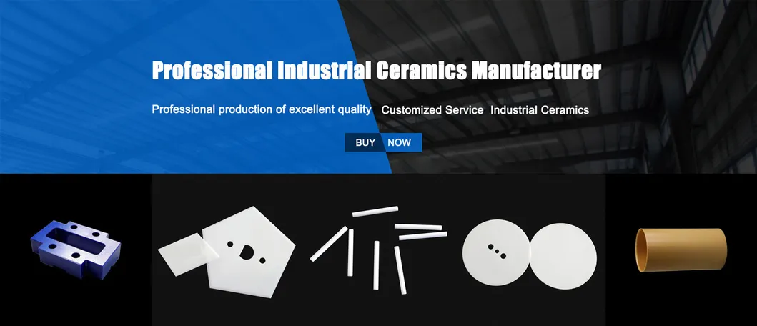 Zirconia Ceramic Solutions