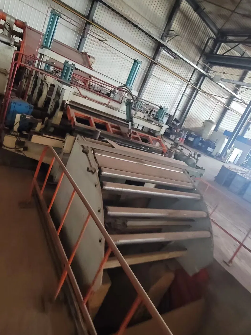 Slitting Line Detail 4