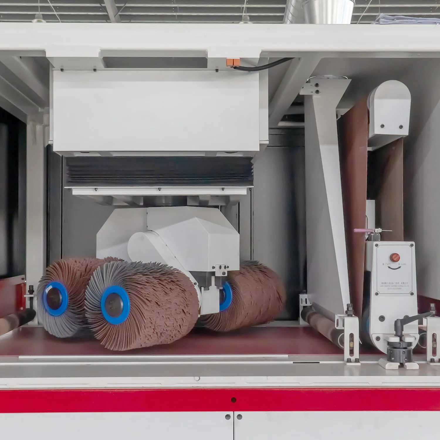 Laser Cutting Sheet Metal Deburring Equipment Chamfer Deburring Manufacturers