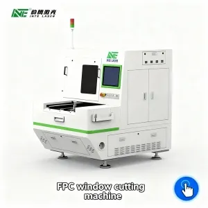 FPC Window Cutting Equipment